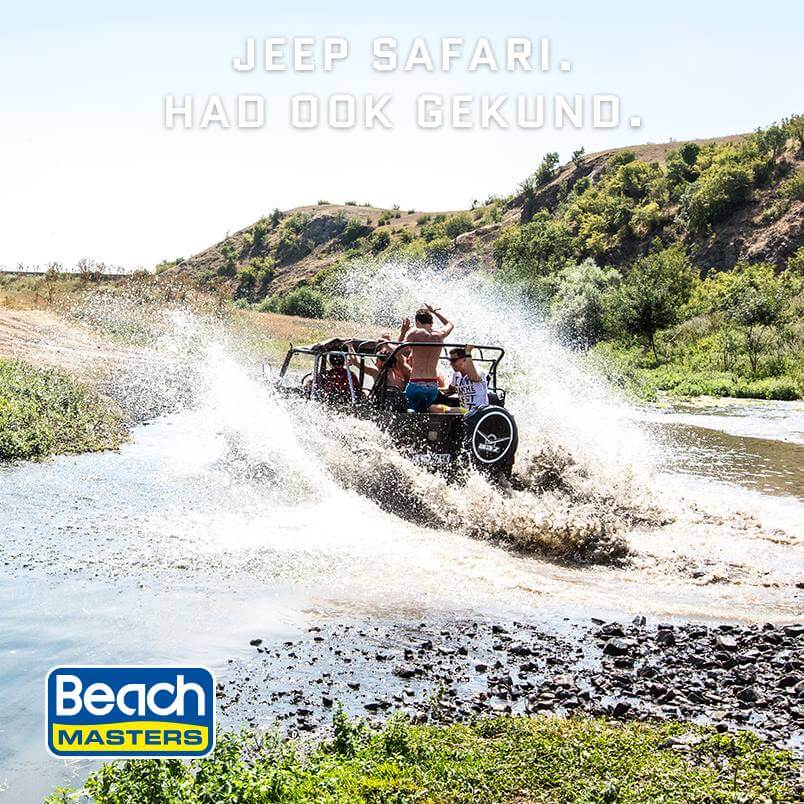Jeepsafari Marmaris
